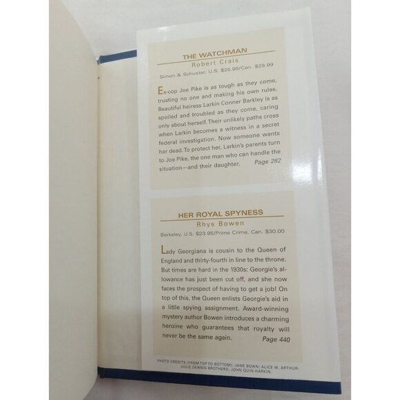 RD Sel Ed HC w/DJ Vol 3 2008| Vtg NM Condensed Anthology Ghost & Horror Tales - Picture 7 of 10